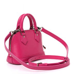 Louis Vuitton Epi Nano Alma Hot Pink