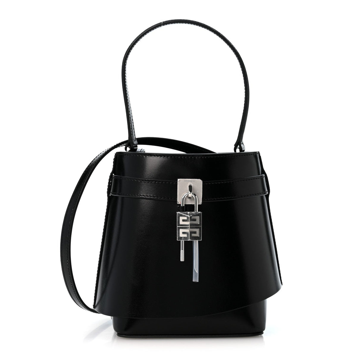 Calfskin Bucket Bag