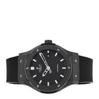 Hublot Ceramic Rubber 42mm Classic Fusion Black Magic Automatic Watch Black 542.CM.1770.RX