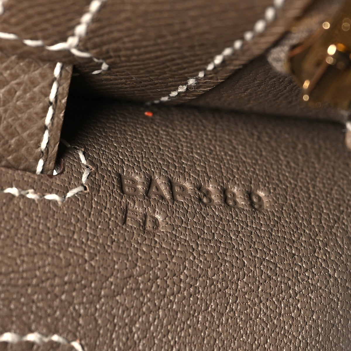 Epsom Handbag