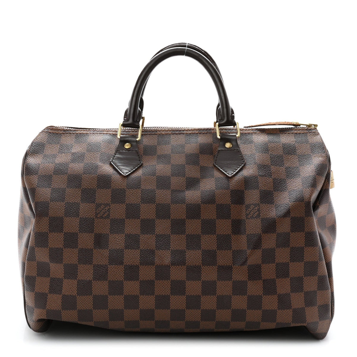 Damier Ebene Speedy 35 Handbag