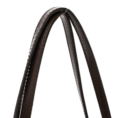 Damier Ebene Neo Neverfull Mm Handbag