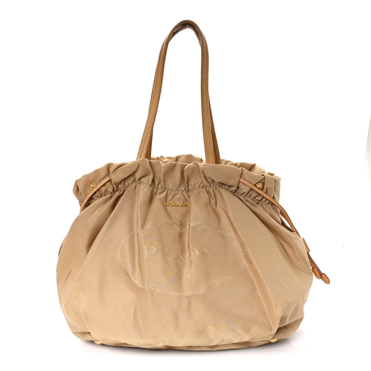 Nylon Tote Bag