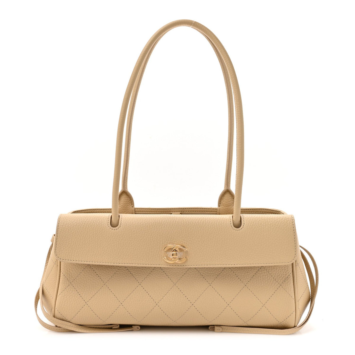 Small Calfskin Handbag