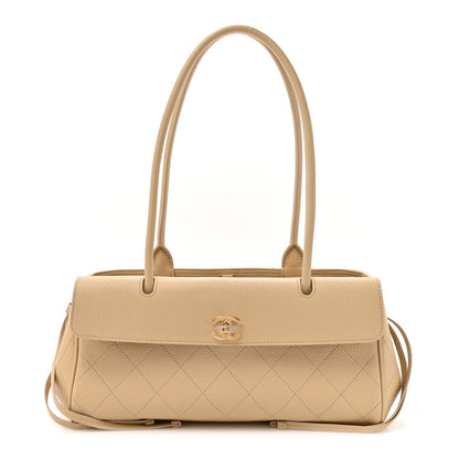 Small Calfskin Handbag