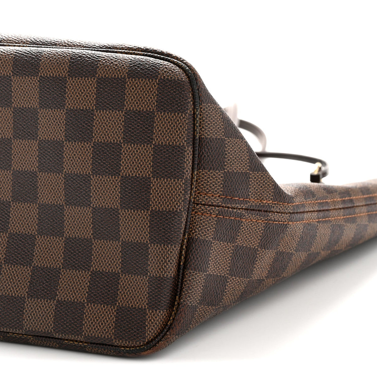 Damier Ebene Neverfull Mm Handbag