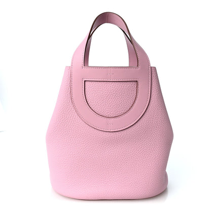 Taurillon Clemence Swift In-The-Loop 23  Handbag