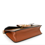 Louis Vuitton Reverse Monogram Dauphine Chain Wallet