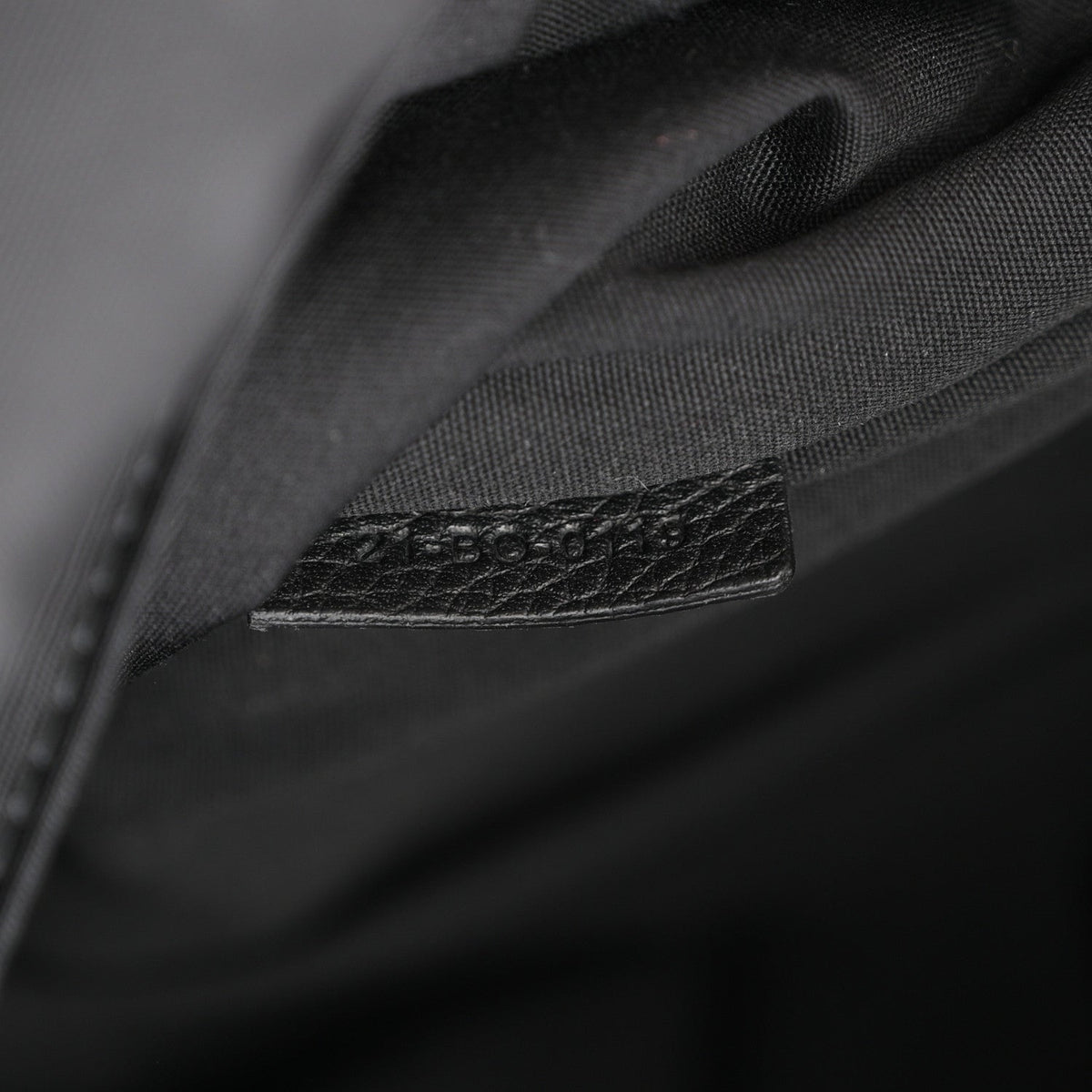 Calfskin Backpack