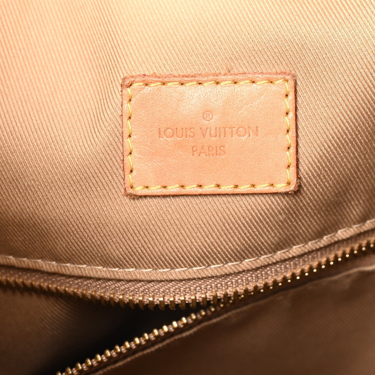 Louis Vuitton Monogram Graceful PM Brown