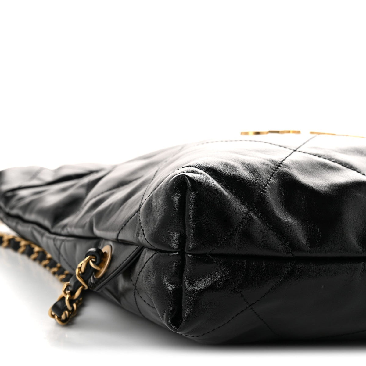 Quilted Calfskin Backpack