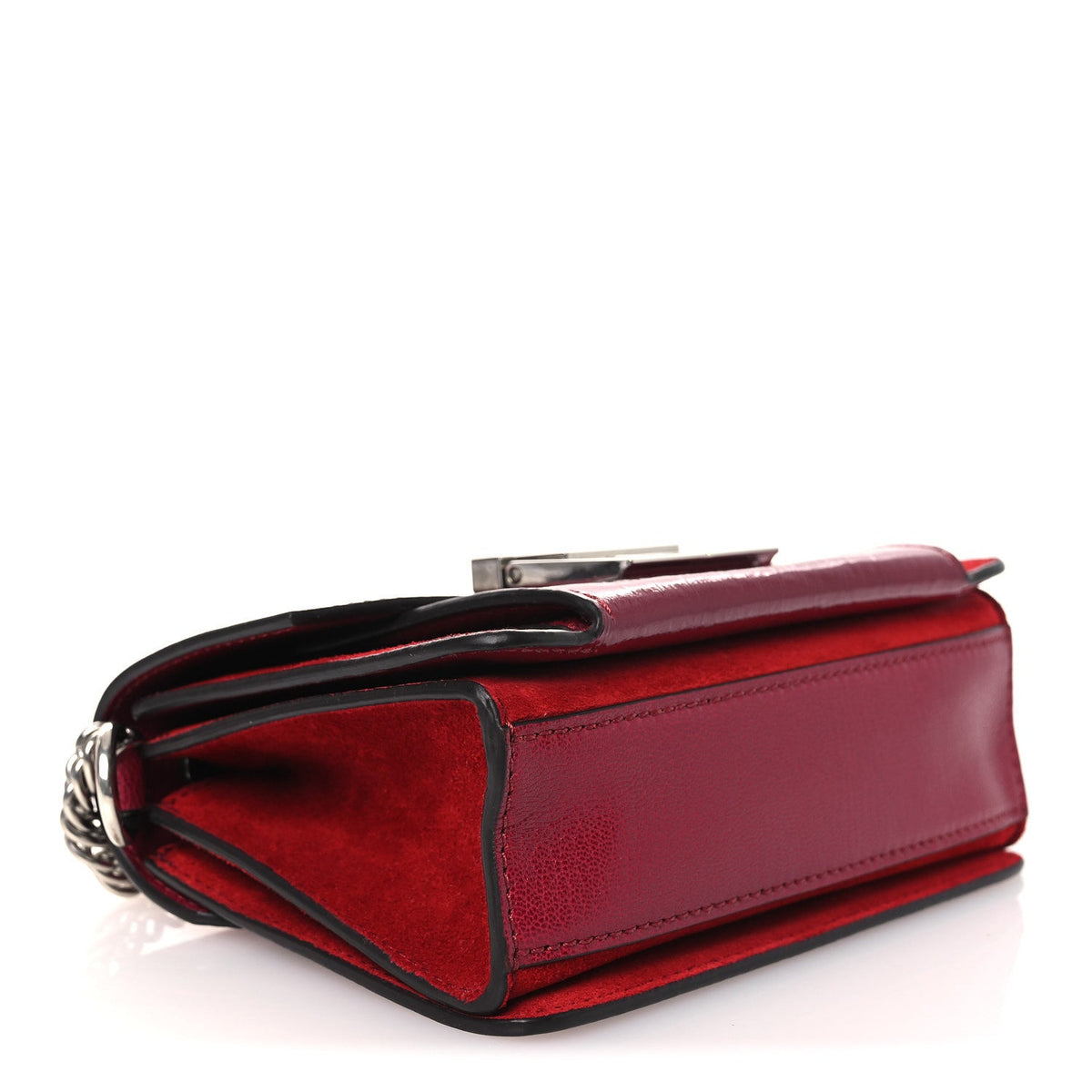 Mini Goatskin Shoulder Bag