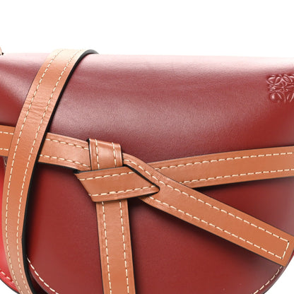 Small Calfskin Crossbody Bag