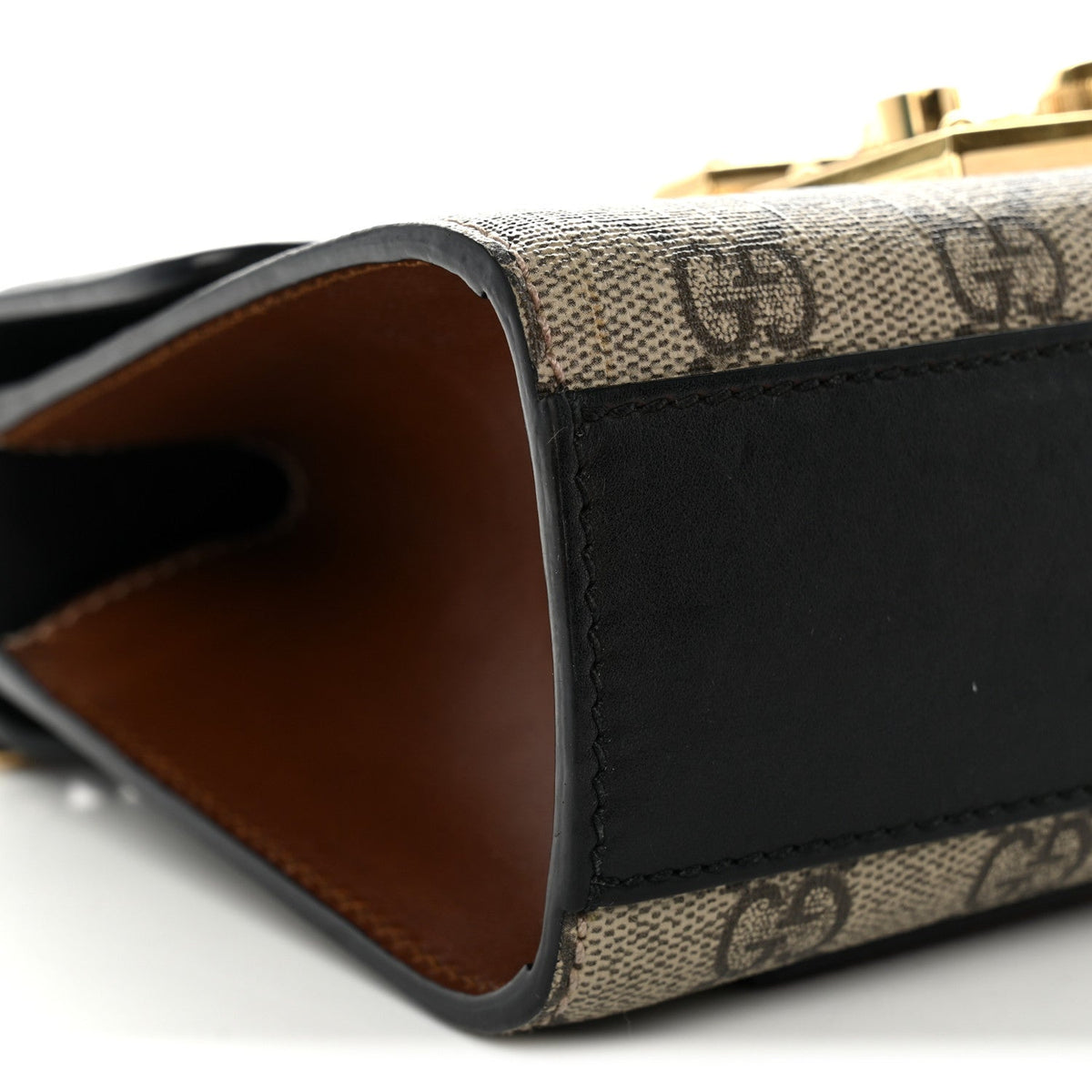 Small Calfskin Shoulder Bag