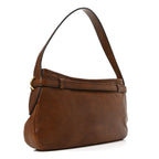 Miu Miu Nappa Aviator Regular Aventure Shoulder Bag Rovere