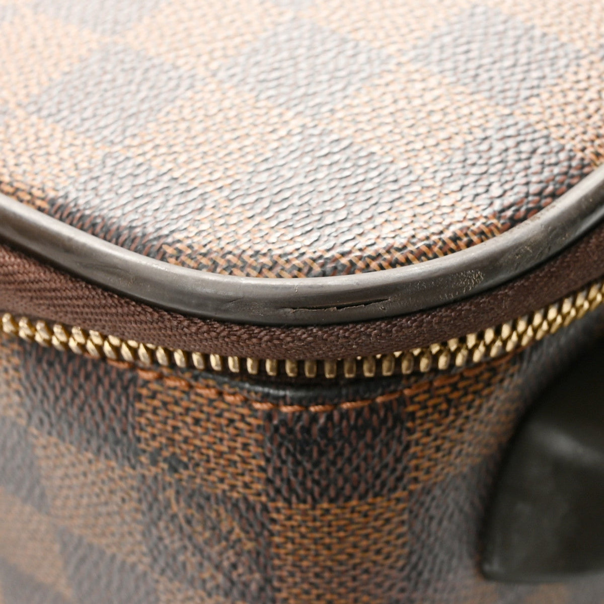 Damier Ebene Pegase Handbag