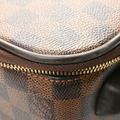 Damier Ebene Pegase Handbag