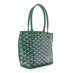 Goyard Goyardine Reversible Mini Anjou Green