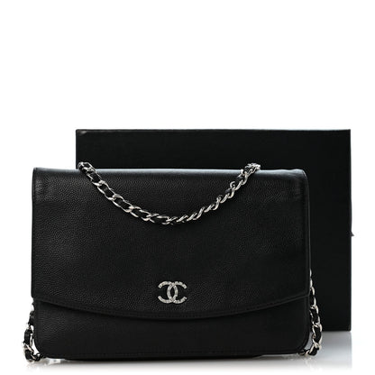 Caviar Wallet Bag