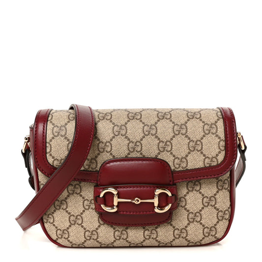 Small Shoulder Bag - Beige