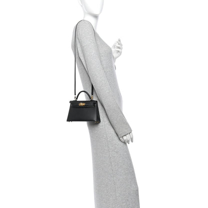 Mini Epsom Handbag