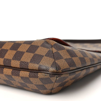 Damier Ebene Musette Gm Handbag