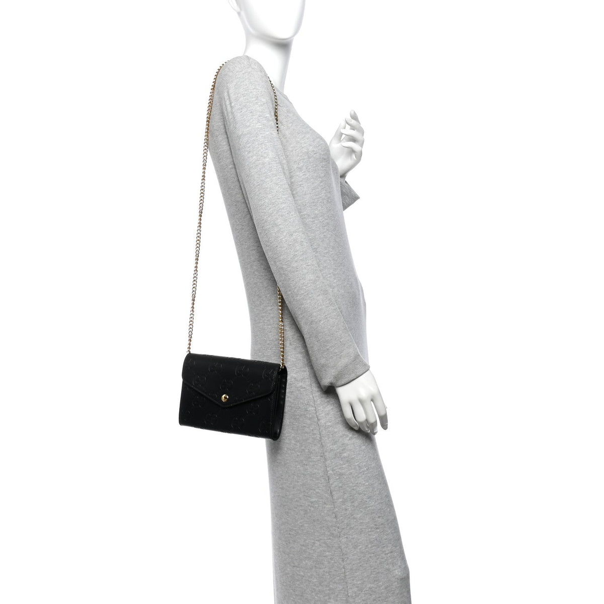 Calfskin Wallet Bag