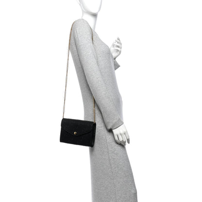 Calfskin Wallet Bag