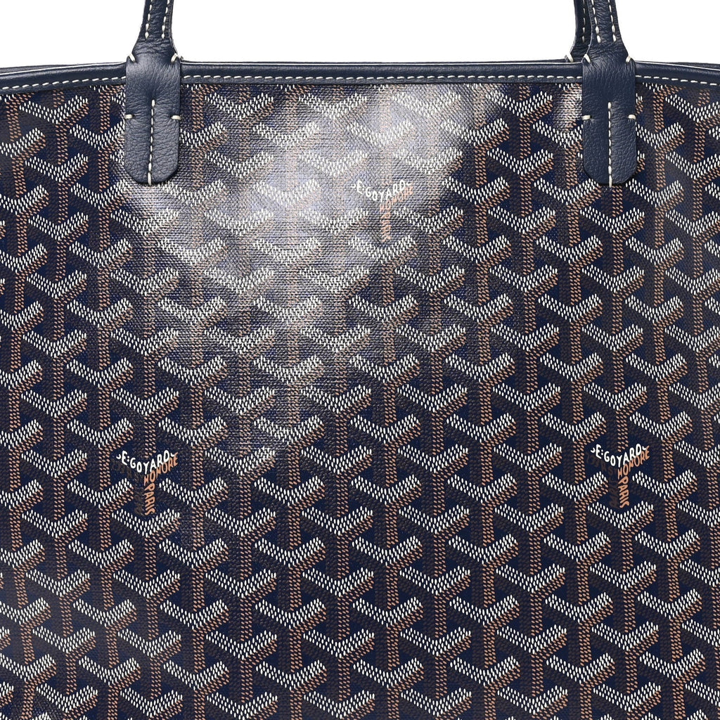 Goyard Goyardine Artois MM Navy