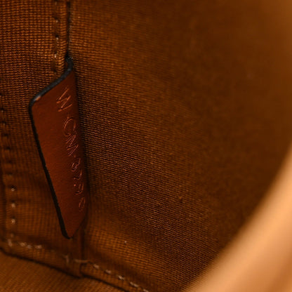 Medium Calfskin Canvas Handbag