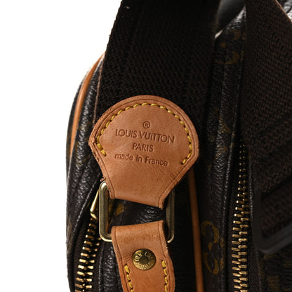 Monogram Reporter Pm Handbag