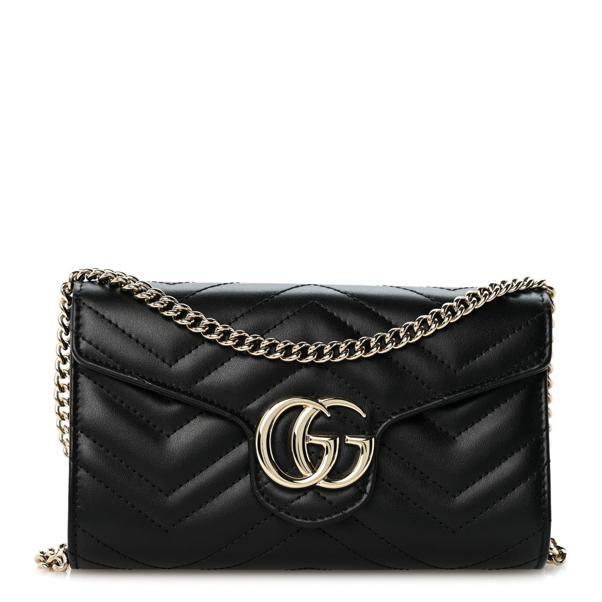 Calfskin Wallet Bag