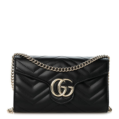 Calfskin Wallet Bag