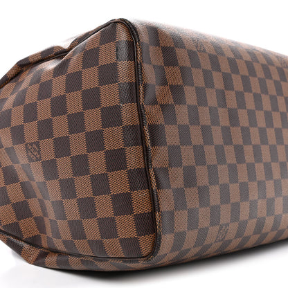 Damier Ebene Speedy 35 Handbag