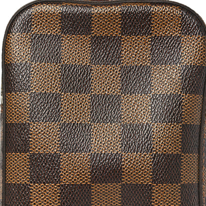 Damier Ebene Geronimos Handbag