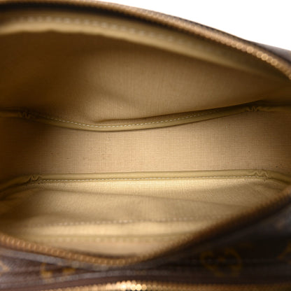 Monogram Reporter Pm Handbag