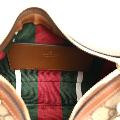 Small Calfskin Shoulder Bag