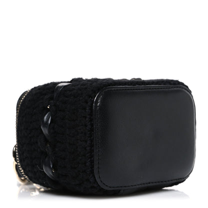 Mini Quilted Lambskin Handbag