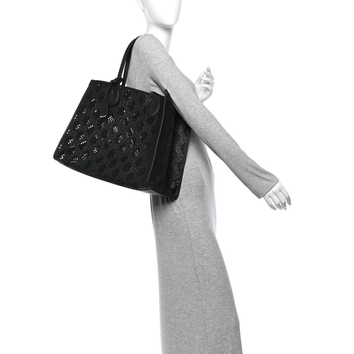 Medium Calfskin Tote Bag