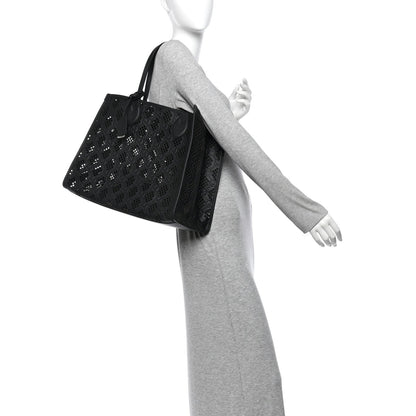 Medium Calfskin Tote Bag