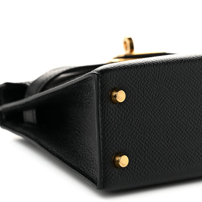 Mini Epsom Handbag