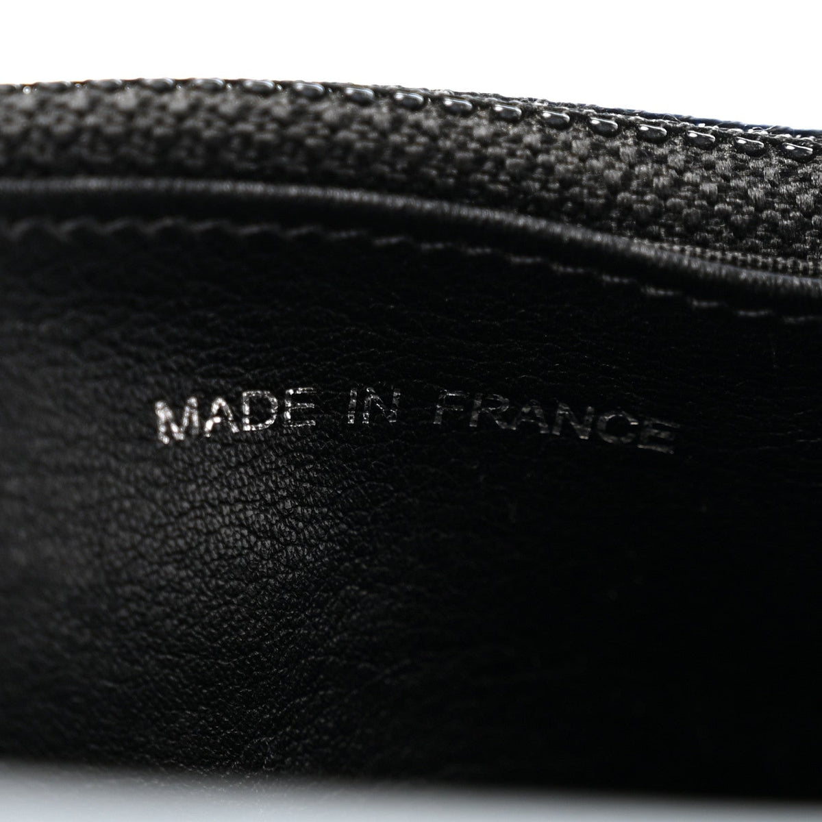 Caviar Wallet Bag
