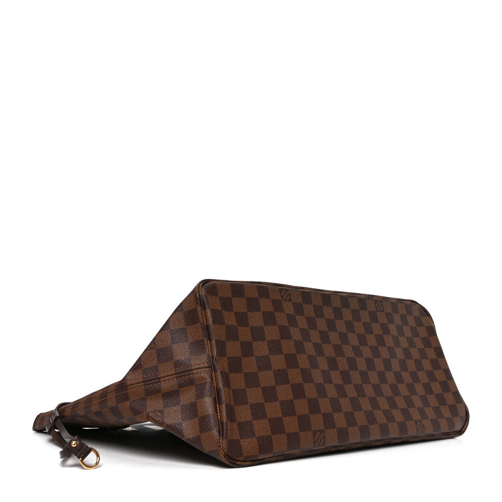 Louis Vuitton Damier Ebene Neo Neverfull GM Brown