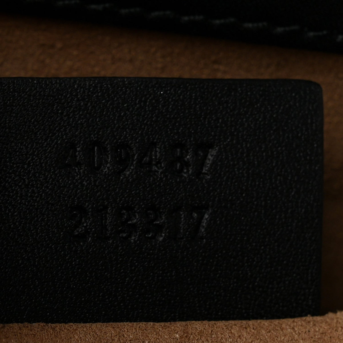 Small Calfskin Shoulder Bag