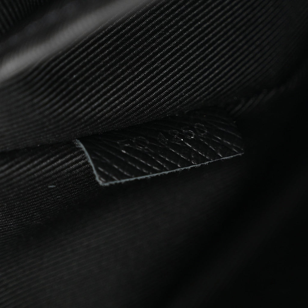 Louis Vuitton Taiga Monogram Eclipse Outdoor Messenger Black
