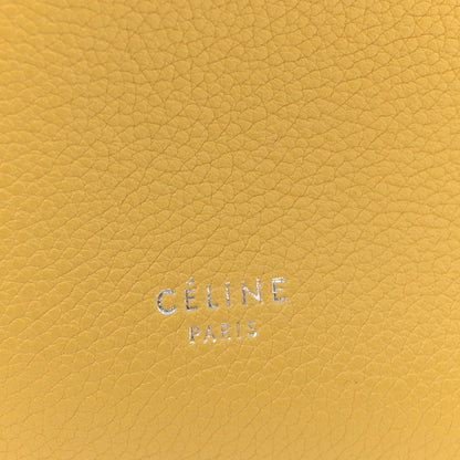 Small Calfskin Bucket Bag