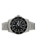 Rolex Stainless Steel 40mm Submariner Date Watch Black 116610LN