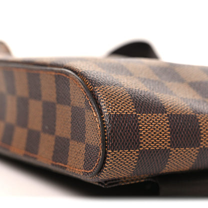 Damier Ebene Geronimos Handbag