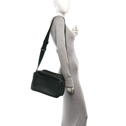Taiga Reporter Messenger Epicea Handbag