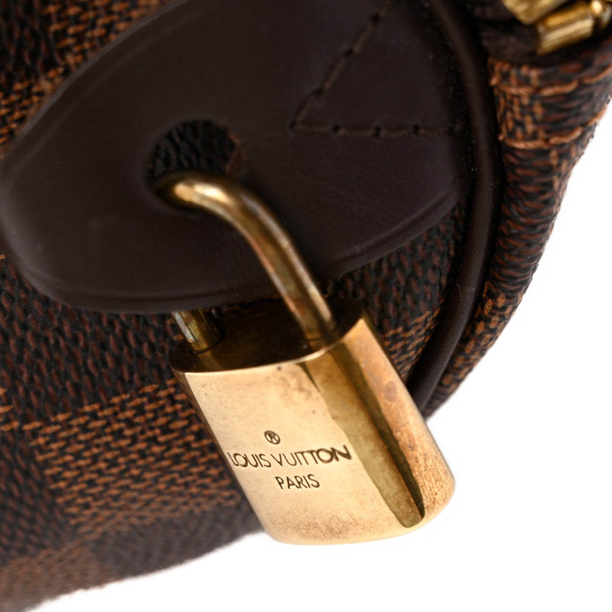 Damier Ebene Speedy 35 Handbag